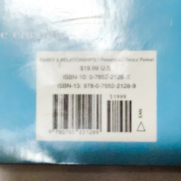 Single Mom parenting book bundle - Picture 3 of 4